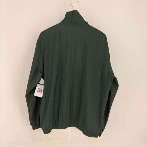 ラコステ LACOSTE Ricky Regal Contrast Bands Nylon Zip Jacket メンズ JPN:M