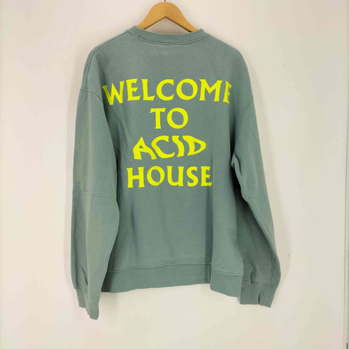 the internatiiional acid sweat メンズ import:XL