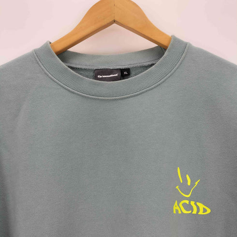 the internatiiional acid sweat メンズ import:XL