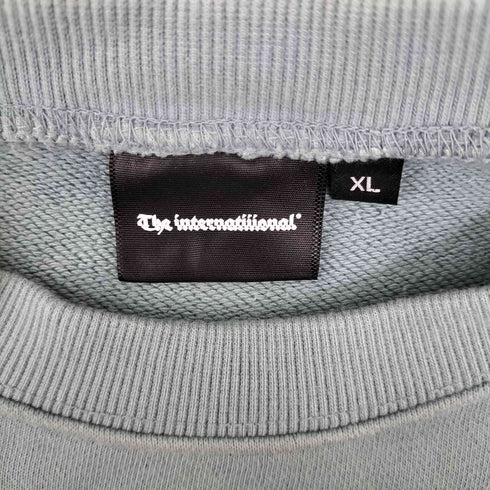the internatiiional acid sweat メンズ import:XL