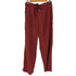 グラフペーパー Graphpaper cupra easy pant メンズ JPN:2