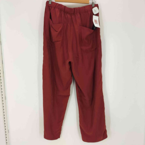 グラフペーパー Graphpaper cupra easy pant メンズ JPN:2