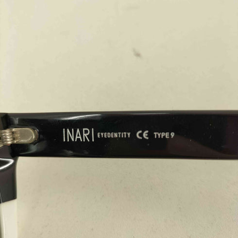 INARI EYEDENTITY TYPE9 ツートン サングラス メンズ 57□18-145