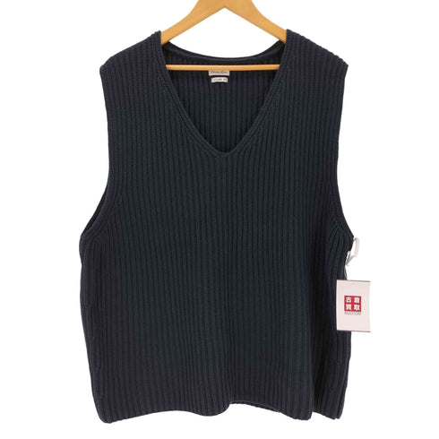 スティーブンアラン Steven Alan Vネックベスト メンズ JPN:XL