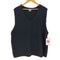 スティーブンアラン Steven Alan Vネックベスト メンズ JPN:XL