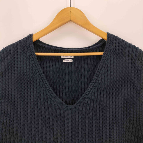 スティーブンアラン Steven Alan Vネックベスト メンズ JPN:XL