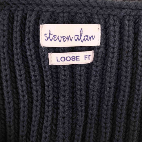 スティーブンアラン Steven Alan Vネックベスト メンズ JPN:XL