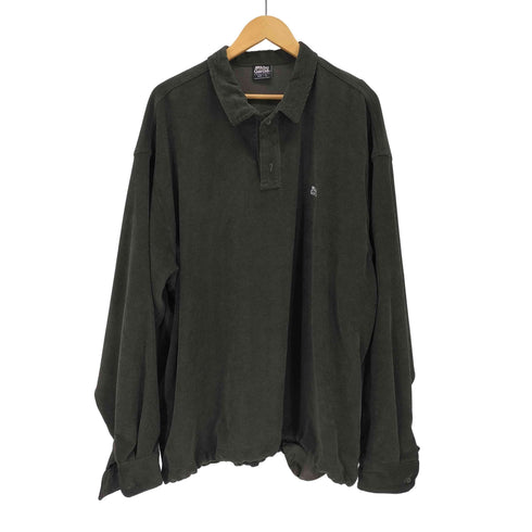 abugarcia コーデュロイプルオーバーシャツ メンズ import:XL