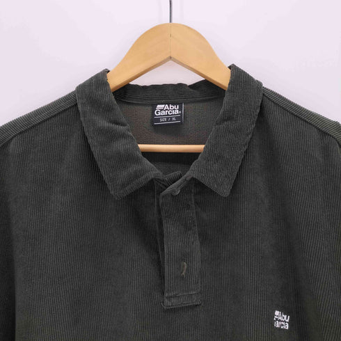 abugarcia コーデュロイプルオーバーシャツ メンズ import:XL