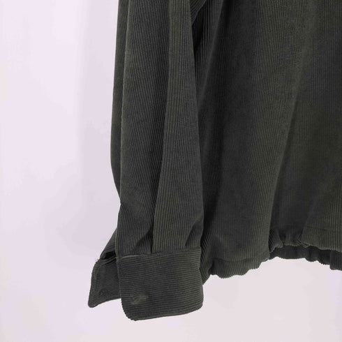 abugarcia コーデュロイプルオーバーシャツ メンズ import:XL