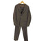 グリーンレーベルリラクシング GREEN LABEL RELAXING TW/PU サッカー スタンダード 2B ジャケット ウォッシャブル ストレッチ メンズ JPN:XL