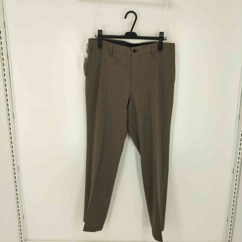 グリーンレーベルリラクシング GREEN LABEL RELAXING TW/PU サッカー スタンダード 2B ジャケット ウォッシャブル ストレッチ メンズ JPN:XL