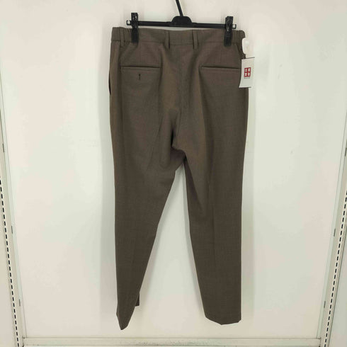 グリーンレーベルリラクシング GREEN LABEL RELAXING TW/PU サッカー スタンダード 2B ジャケット ウォッシャブル ストレッチ メンズ JPN:XL