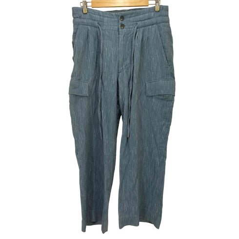 ターク TAAKK CREPE CARGO PANTS メンズ 3