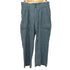ターク TAAKK CREPE CARGO PANTS メンズ 3