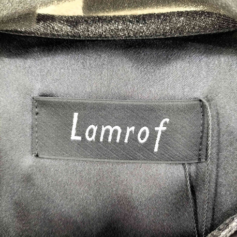ラムロフ Lamrof Luster Down Jacket メンズ FREE