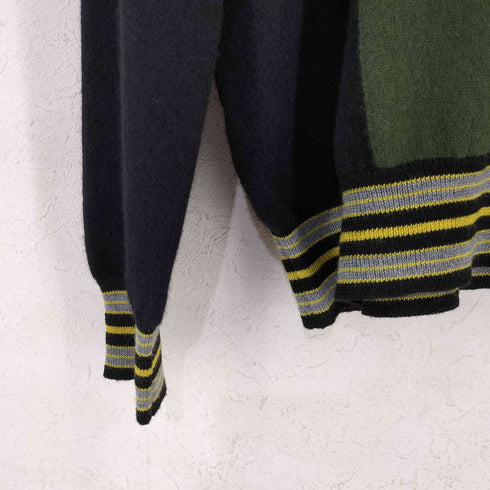 マルニ MARNI カシミヤウール モックネックニット メンズ JPN:44
