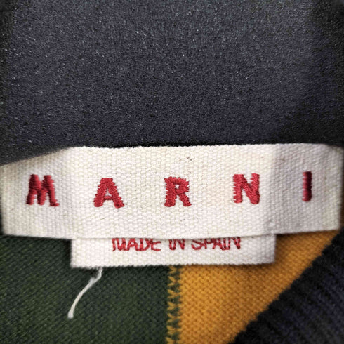 マルニ MARNI カシミヤウール モックネックニット メンズ JPN:44
