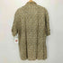 via vento 90S 総柄 レーヨン 半袖 シャツ メンズ JPN:M