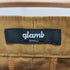 グラム glamb Center Crease Work Pants/センタークリースワークパンツ メンズ S