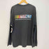 NASCAR 両面プリント ロングスリーブTシャツ 長袖 メンズ