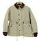 JUGLANS コーデュロイ襟キルティングジャケット レディース JPN:M