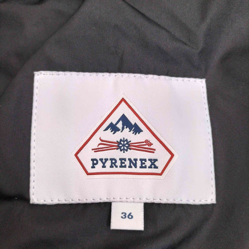 ピレネックス Pyrenex SPOUTNIC 2 SOFT スプートニック 2 ソフト レディース 36