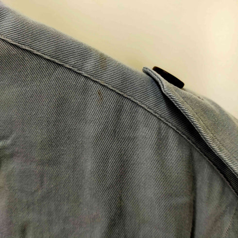 ウミットベナン UMIT BENAN バンドカラーS/S シャツ メンズ 44