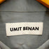 ウミットベナン UMIT BENAN バンドカラーS/S シャツ メンズ 44