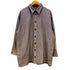 カシミ QASIMI OVERSIZED PRINT DENIM SHIRT メンズ 48