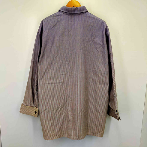 カシミ QASIMI OVERSIZED PRINT DENIM SHIRT メンズ 48