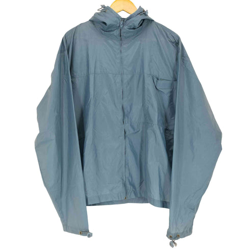 JEREMY'S フロントポケットフーディージャケット メンズ JPN:XL