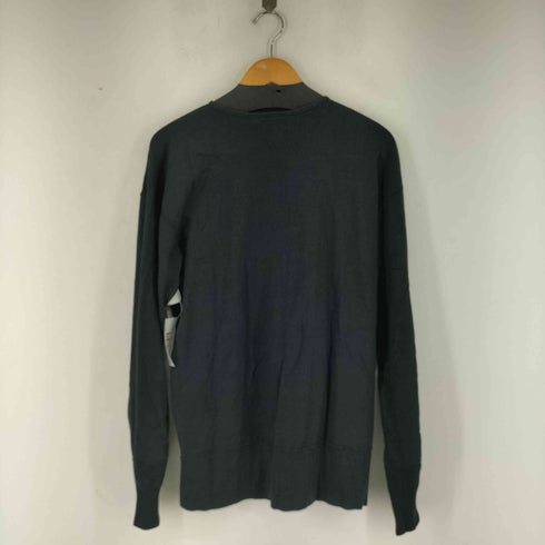 ナイジェルケーボン NIGEL CABOURN 50s コットン ヘンリーネック シャツ メンズ 48