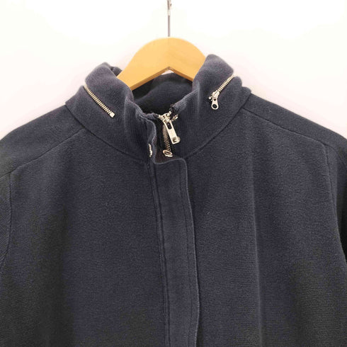 ローレンラルフローレン LAUREN RALPH LAUREN ハイネックニットブルゾン レディース JPN:L