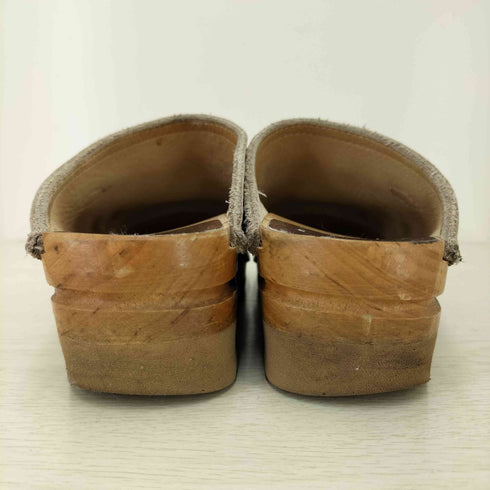 ニードルズ Needles TROENTORP SWEDISH CLOG メンズ 40