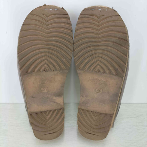 ニードルズ Needles TROENTORP SWEDISH CLOG メンズ 40