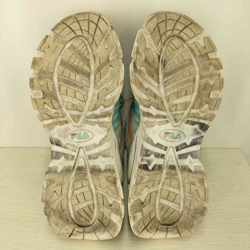 フィラ FILA INTERATION キャラクターコラボスニーカー メンズ 27.5