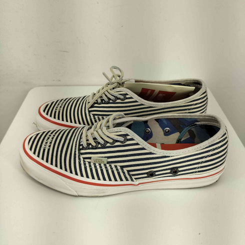 ナイジェルケーボン NIGEL CABOURN OG AUTHENTIC LX Stripes Nav メンズ JPN:27.5