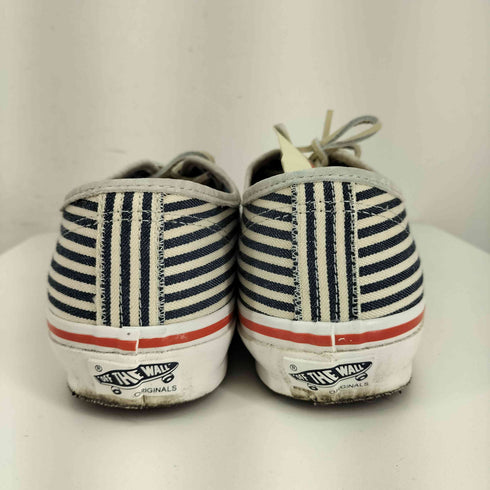 ナイジェルケーボン NIGEL CABOURN OG AUTHENTIC LX Stripes Nav メンズ JPN:27.5