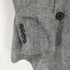 ザラ ZARA グレンチェック テーラードジャケット レディース XS