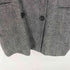 ザラ ZARA グレンチェック テーラードジャケット レディース XS