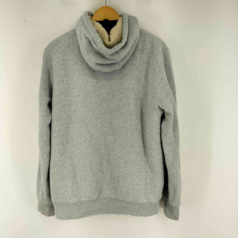トミーヒルフィガー TOMMY HILFIGER ロゴジップアップパーカ 裏ボア メンズ JPN:XL