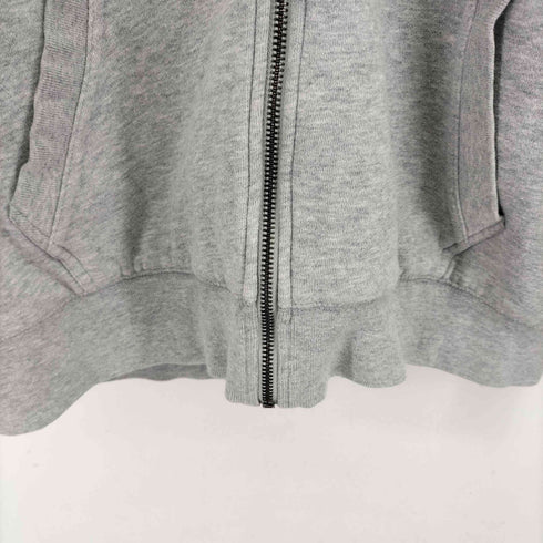 トミーヒルフィガー TOMMY HILFIGER ロゴジップアップパーカ 裏ボア メンズ JPN:XL