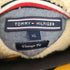 トミーヒルフィガー TOMMY HILFIGER ロゴジップアップパーカ 裏ボア メンズ JPN:XL