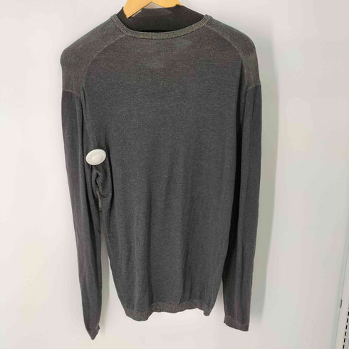 アルマーニコレツィオーニ ARMANI COLLEZIONI vネック L/S ニット メンズ JPN:M