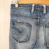 ニールバレット NEIL BARRETT ダメージ加工スキニーデニムパンツ メンズ 31