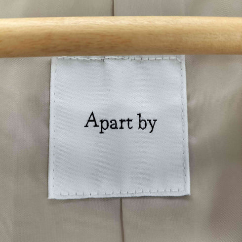 アパートバイローリーズ apart by lowrys Fファーベスト レディース FREE