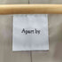 アパートバイローリーズ apart by lowrys Fファーベスト レディース FREE