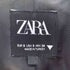 ザラ ZARA クロップド ダブルブレスト ブレザー レディース import:S