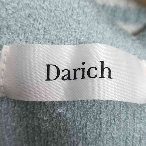 ダーリッチ Darich パイルニットセットアップ レディース FREE